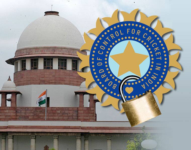 BCCI Lodha Anurag Thkaur Supreme Court Indian crickets future