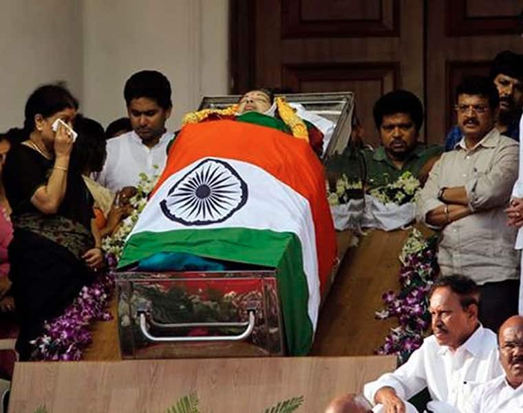 This day last year changed the fate of Tamil Nadu forever Jayalalithaa Amma hospitalisation
