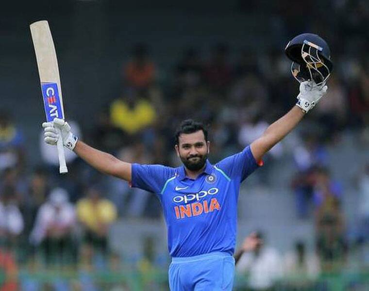 match against hong kong is the special one for rohit sharma