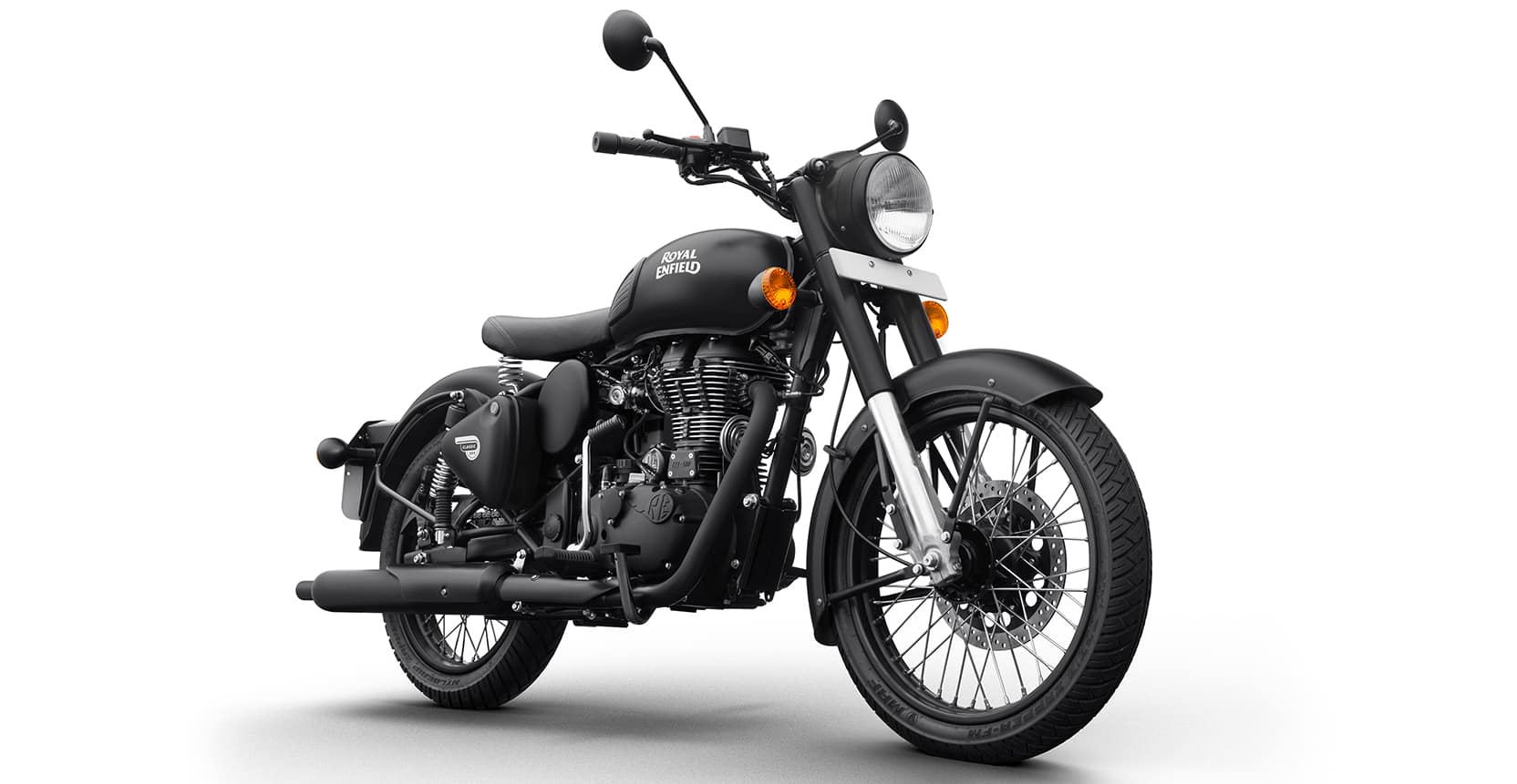 NSG commandos take RE Classic 500  Stealth Black edition for 7000 km expedition