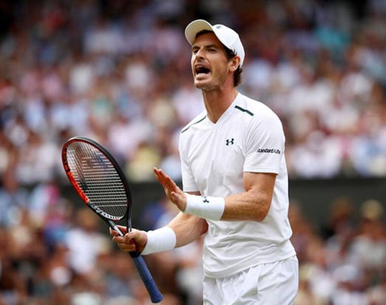 Former No 1 Tennis player Andy Murray gets wild card for French Open 2020 kvn