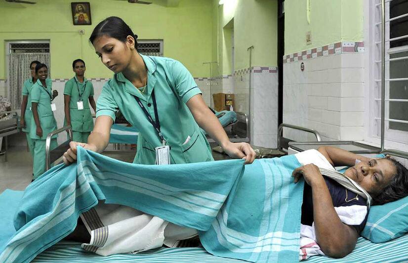 plight of Kerala Nurses abroad