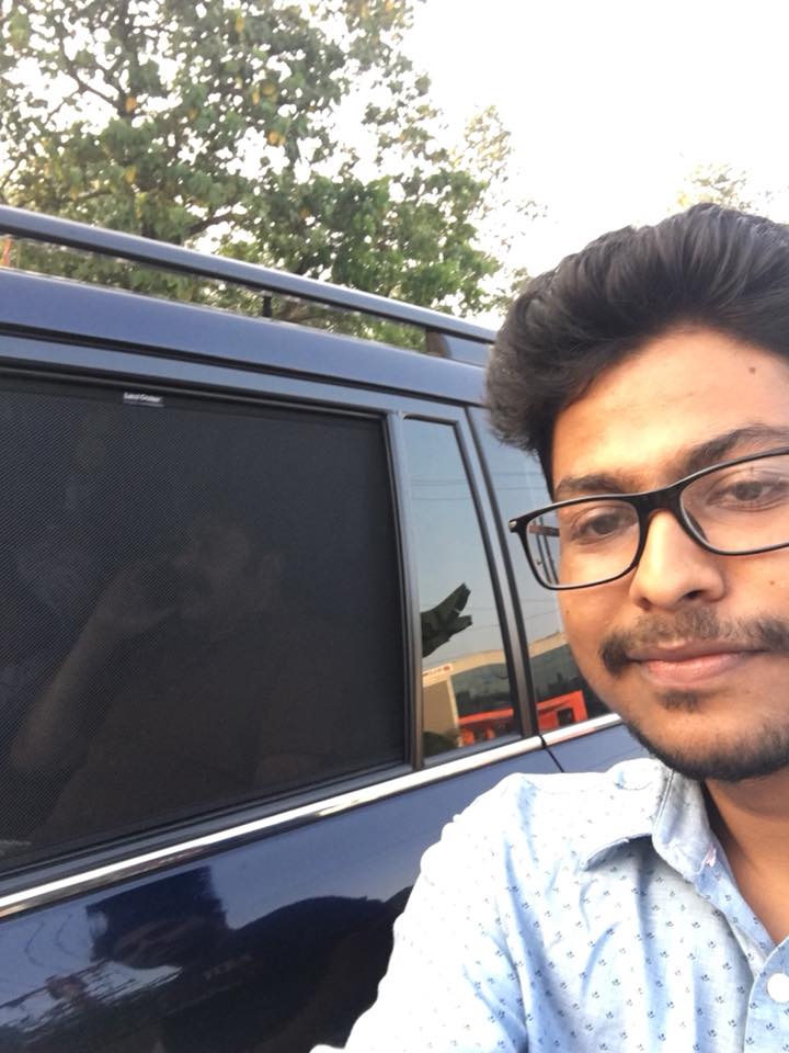 fan selfie with mammootty goes viral