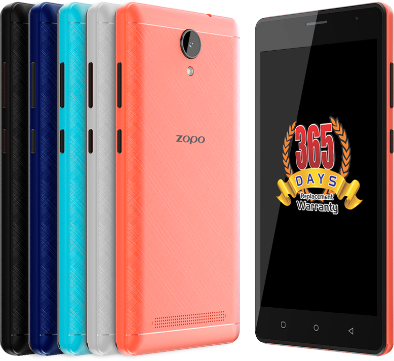 Zopo Color M5 launched