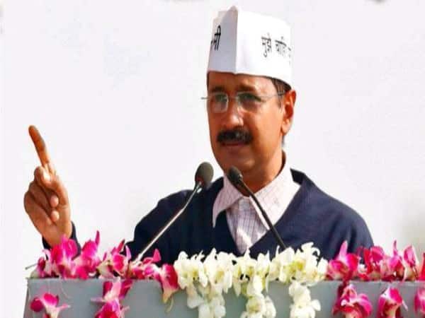 Arvind Kejriwal  Ayushman Bharat health scheme Delhi jumla Aam Aadmi Party Modi government
