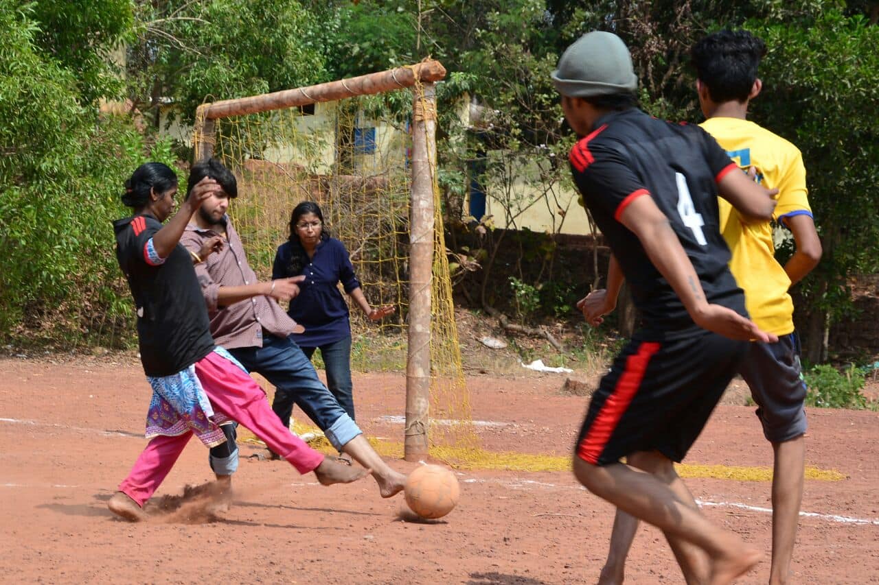 Kerala gender bias gender neutral football