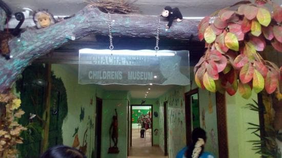 dolls museum Kerala kindling dreams of children