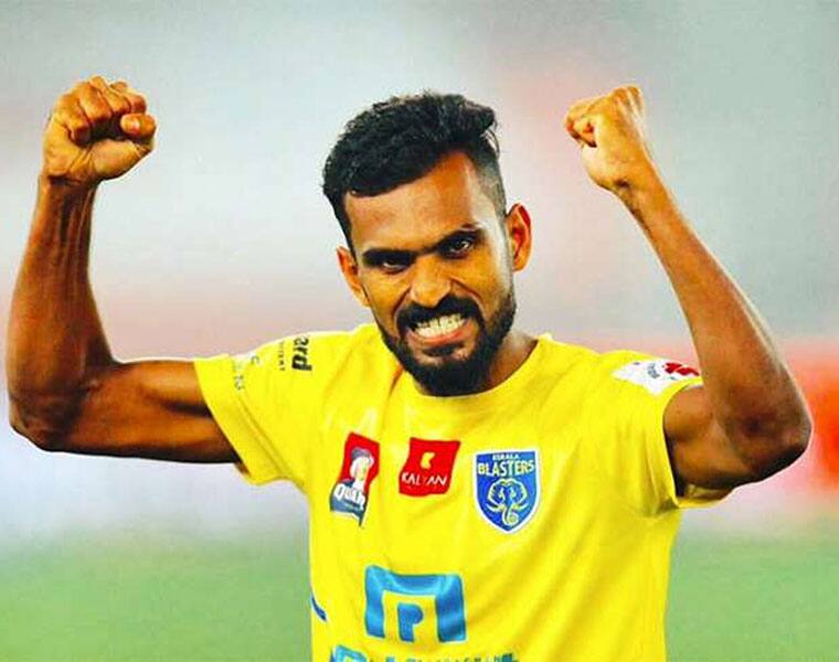 ISL 2019 20 Bartholomew Ogbeche Record for Kerala Blasters