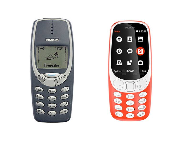 Nokia 3310 first look
