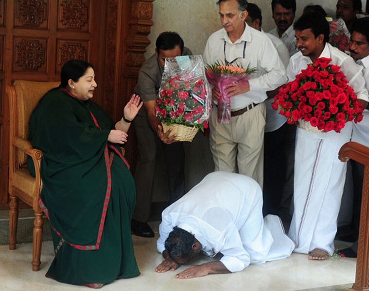 This day last year changed the fate of Tamil Nadu forever Jayalalithaa Amma hospitalisation