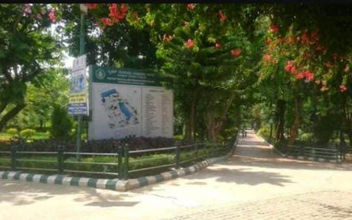 Bengaluru Attempt to rape on woman at a secluded spot in JP Park