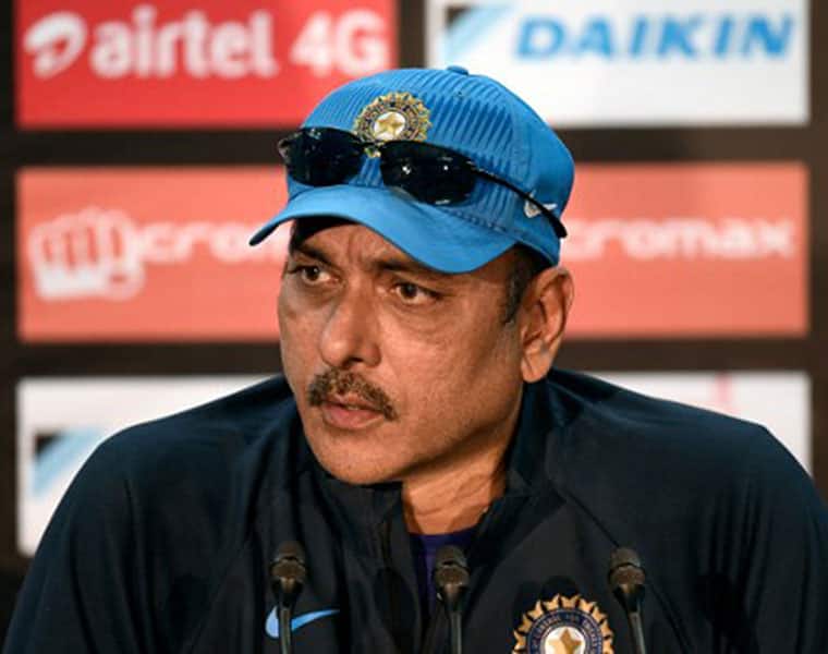 hereafter no chopping or changing in indian team till world cup said ravi shastri