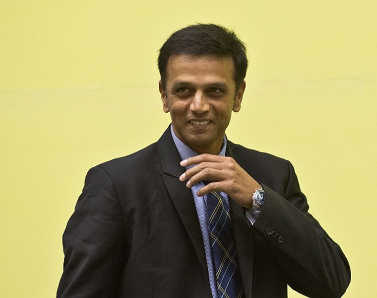 BCCI appoints Rahul Dravid as head of National Cricket Academy