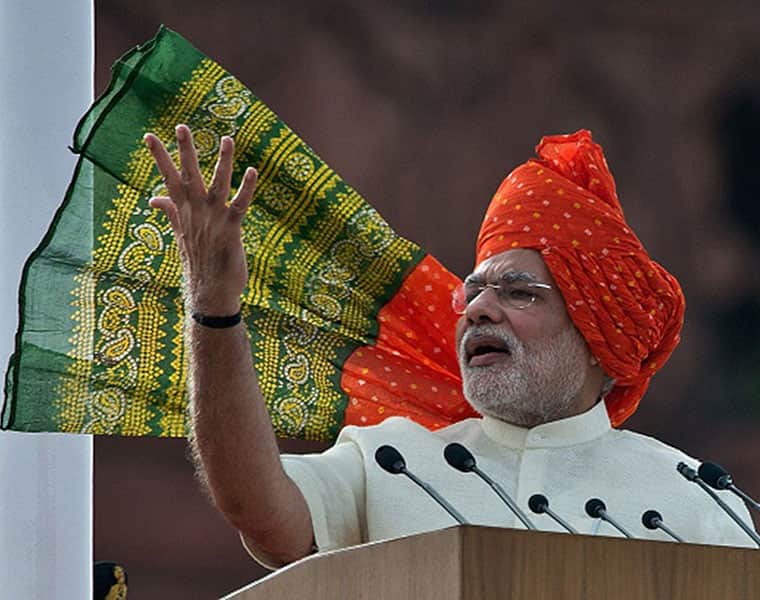 Five quotes from Lucknow speech that say Indian PM is weak
