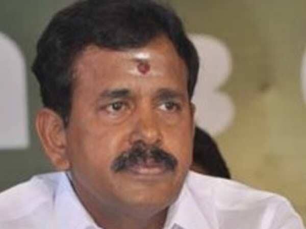 MLA thoppu Venkatasalam resign from AIADMK