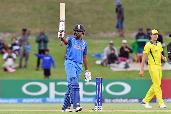 Manjot Kalra smashes century as India win U19 World Cup 2018