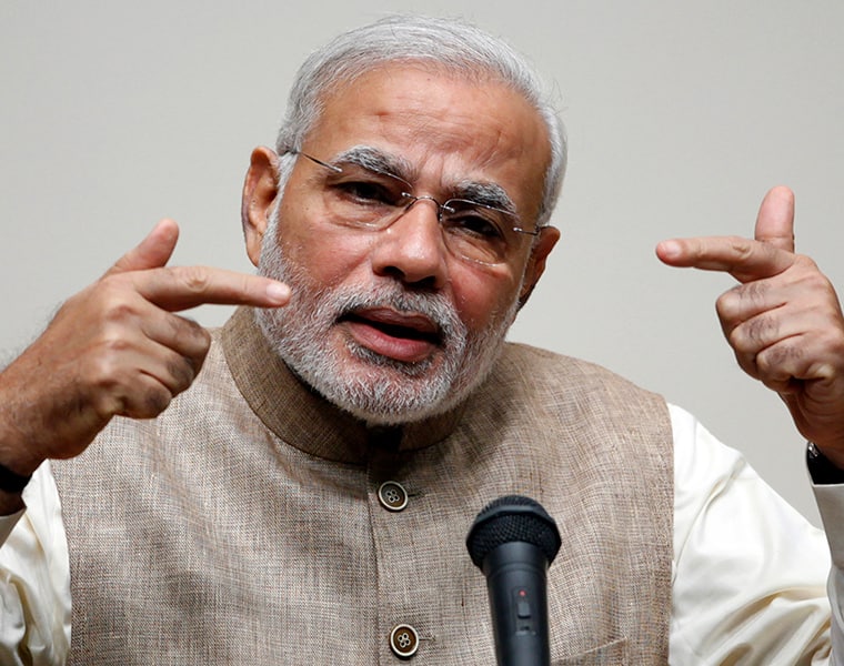 Man calls up NSG, warns of 'chemical attack' on PM Modi; arrested