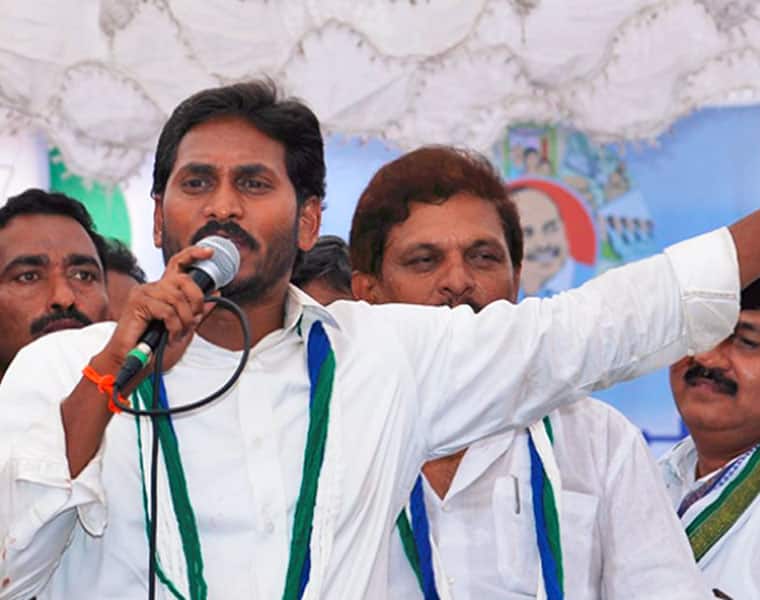 Can ys jagan succeeds in getting national parties support on no motion confidence issue