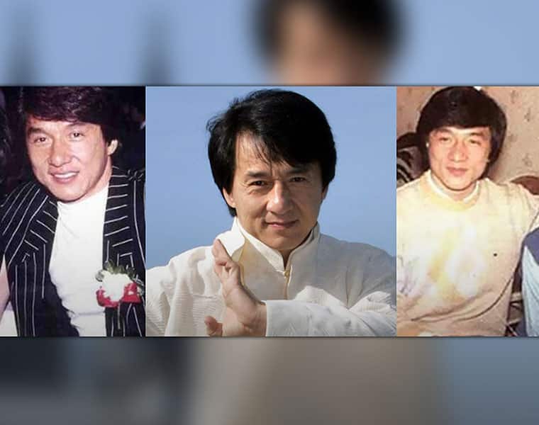 Jackie Chan reveals dark side in memoir