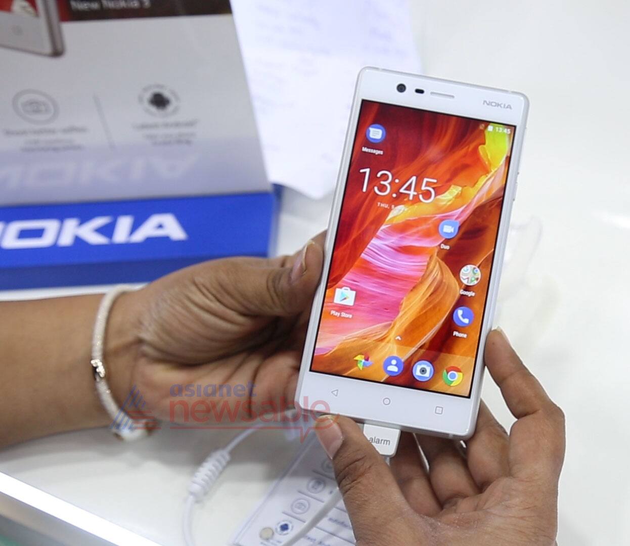 Nokia 3 to be available from today in India First impressions