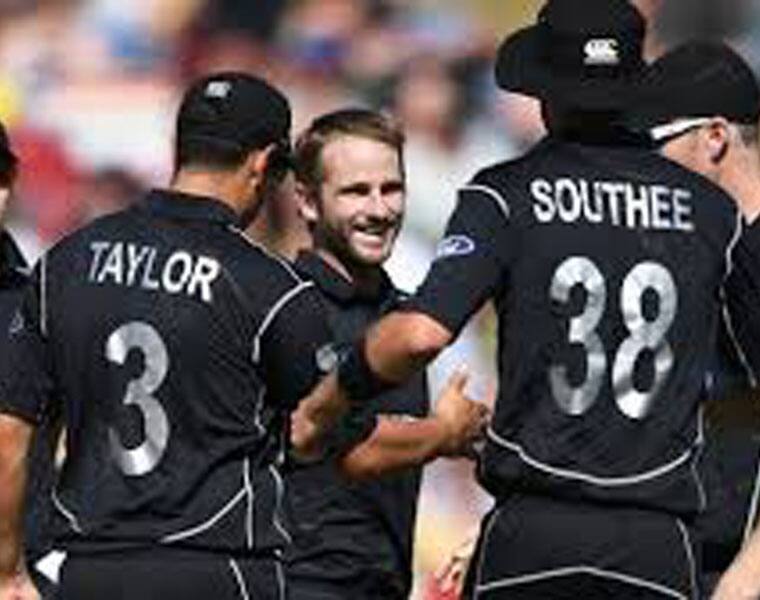 one change in new zealand team for third odi aainst india