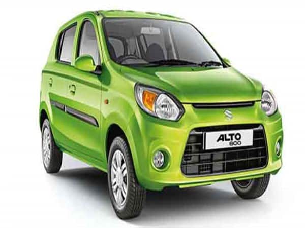 Maruti Suzuki Plan to discontinue Alto 800 car in 2019