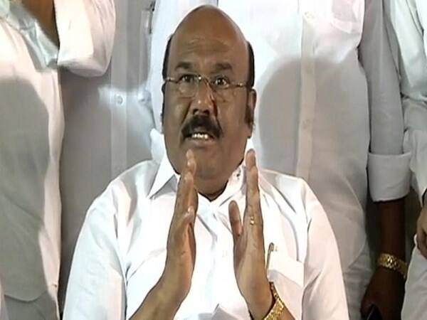 we are not babies to listen to bjp, says minister jayakumar