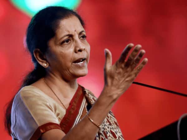 Hollande's claims on Rafale come at time when his associate is facing charges: Sitharaman