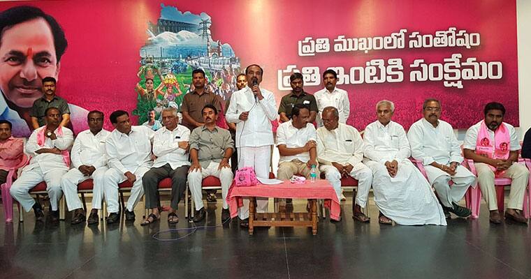 Trs attempt to wean away followers from revanth fizzles out