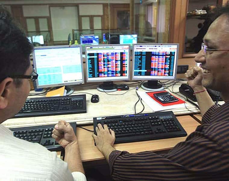 sensex and nifty reading goes high today