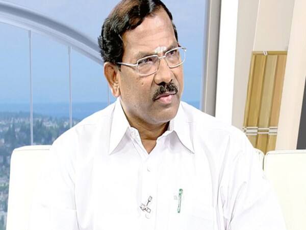 Minister Mafa Pandiarajan charge on M.K.Stalin & Duraimurugan