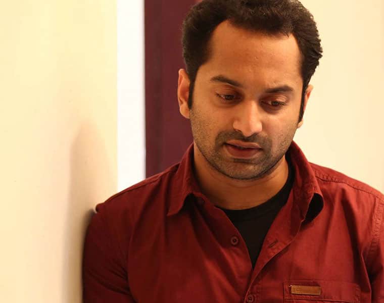 This married actress is losing 10 kg weight for Fahadh