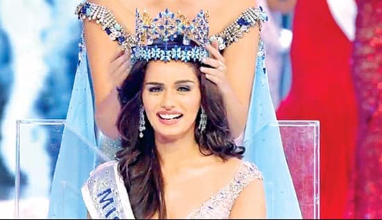 Manushi Chhillar wins Miss World 2017 after 17 year gap