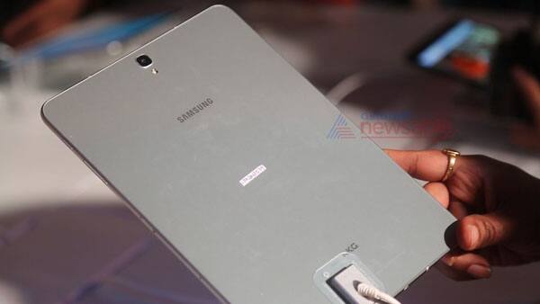 Samsung Galaxy Tab S3 First Impressions