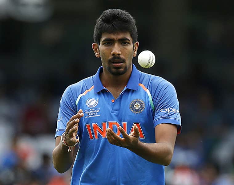 bumrah took 4 wickets in third odi against west indies and bhuvi failed to perform