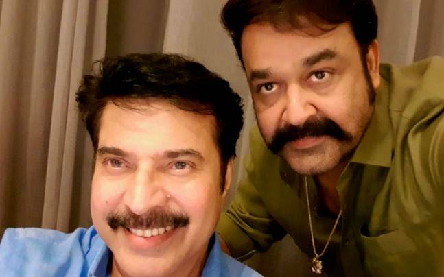 Mammootty vs Mohanlal Malayalam Kunjali Marakkar double treat