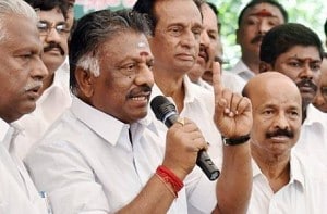 Admk o panneerselvam about tamilnadu cm mk stalin