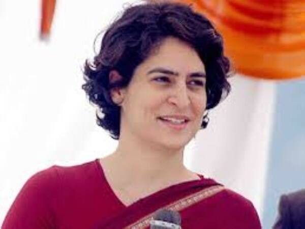 Priyanka Gandhi is angry with Modi for levying GST on corona drugs