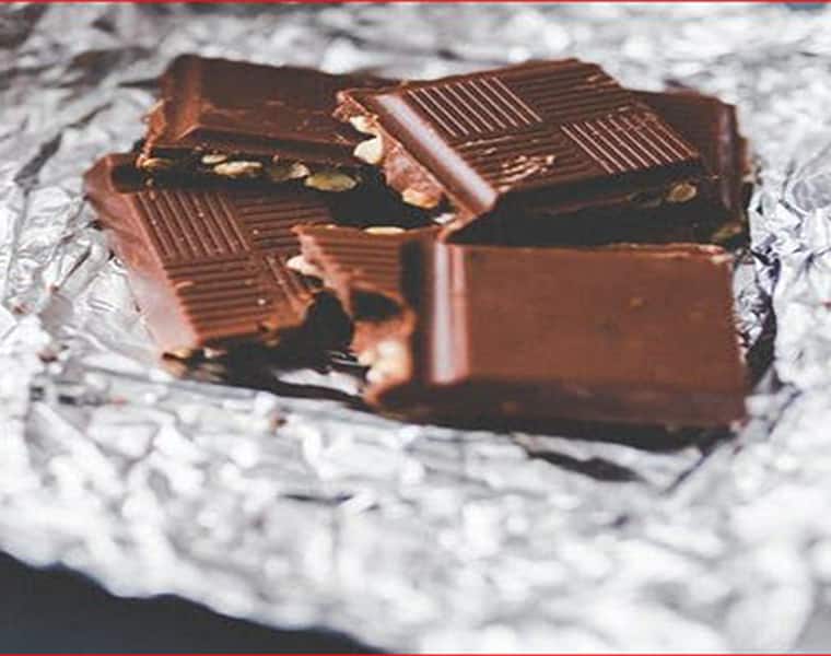 Dark Chocolate is good for health at to some extent