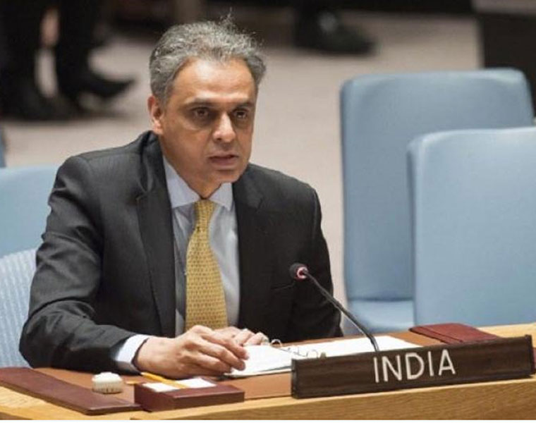 India tells UNSC that peacekeeping is currently in no mans land