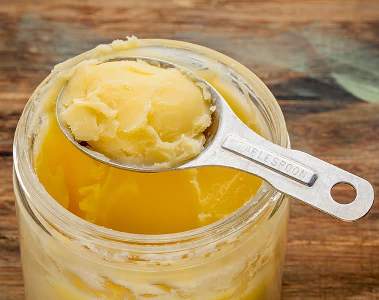 health Benefits Of Ghee For Your Baby