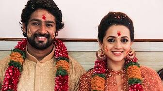 Bhavana engagement These are the images you need to see today