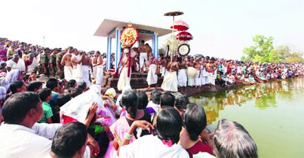 Thrissur Pooram history origin story behind iconic festival