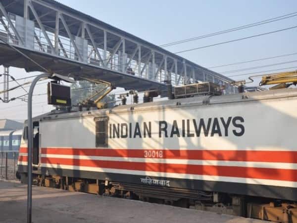 Indian Railways video conferencing RTI activist Manoranjan Roy RailTel Corporation of India railway projects