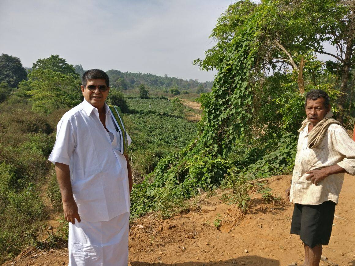 Indias uniqur brinjal mattugulla grown in Udupi of Karntaka