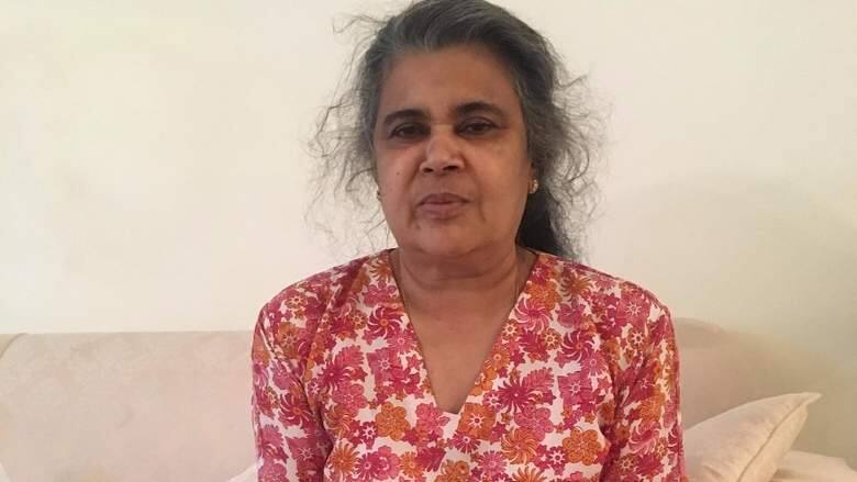 Jailed Atlas Ramachandran wife has no money to pay rent