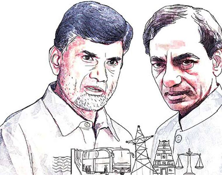Andhra Telangana refuse to let go of Delhi RC Bungalow despite division