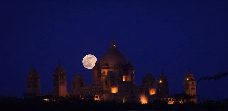 supermoon record