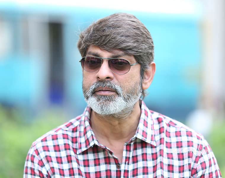 jagapathi babu new entry in reality show