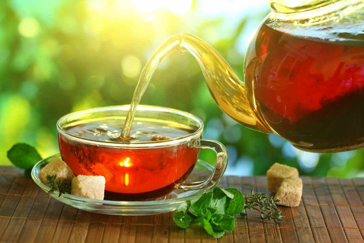 tea could keep heart disease at bay